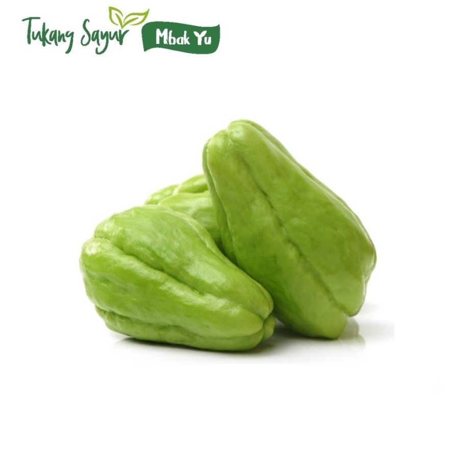 

Labu siam segar 500gr