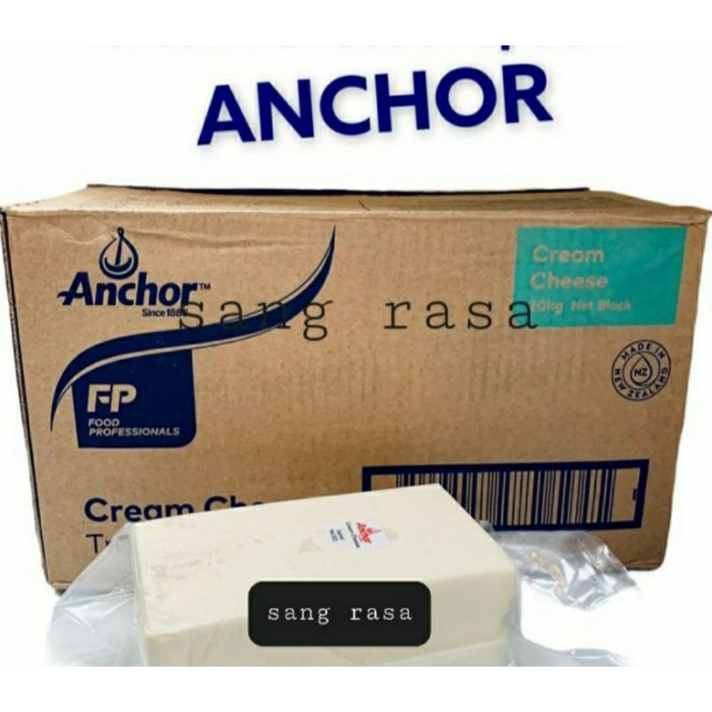 

cream cheese ANCHOR 1kg. promo akhir tahun