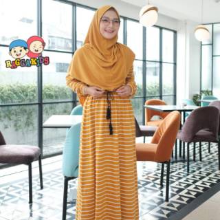  Gamis  dewasa  Raggakids baju  busa muslim  dewasa  perempuan 