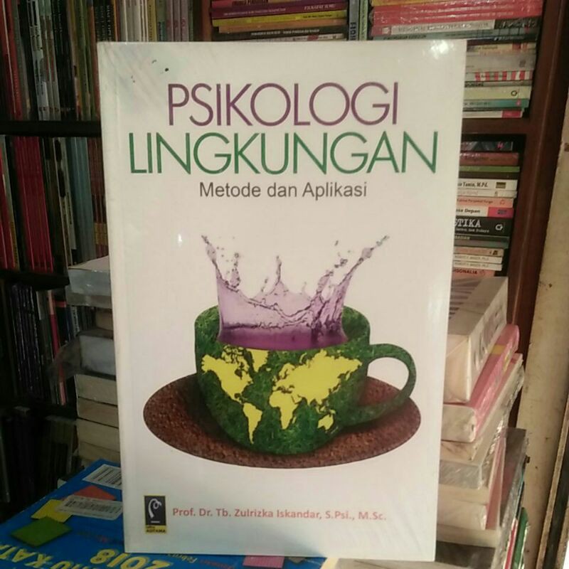 

Buku Original.Psikologi Lingkungan metode&Aplikasi