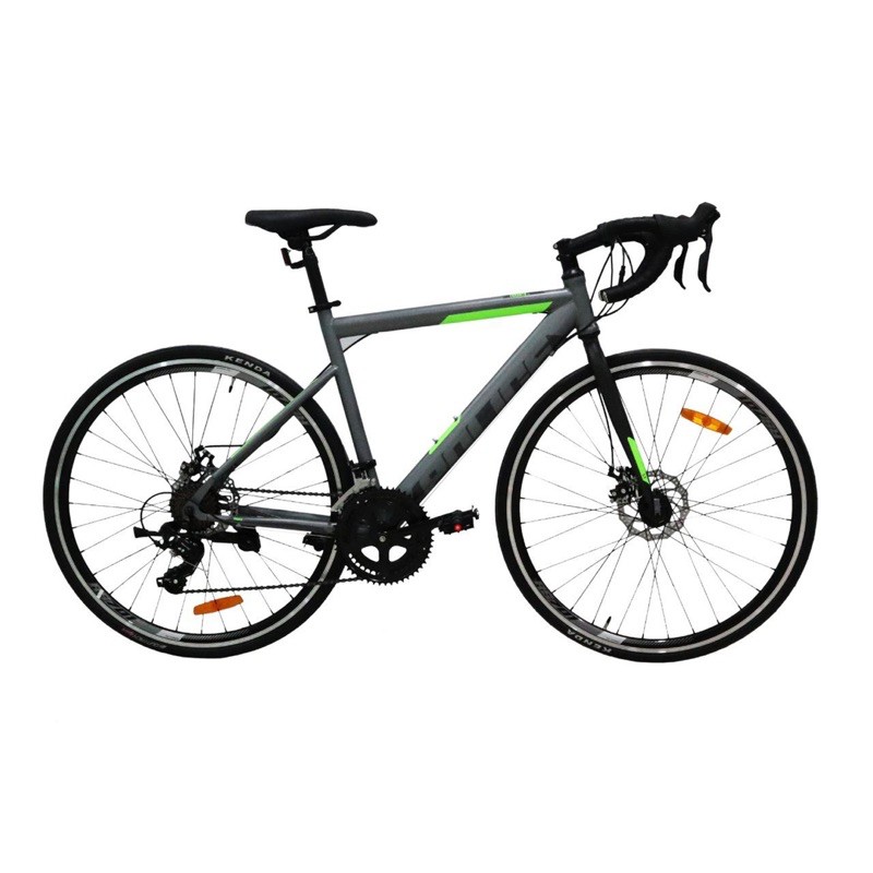 Sepeda Balap Roadbike Police Toronto 700c Road bike Garansi SNI-4