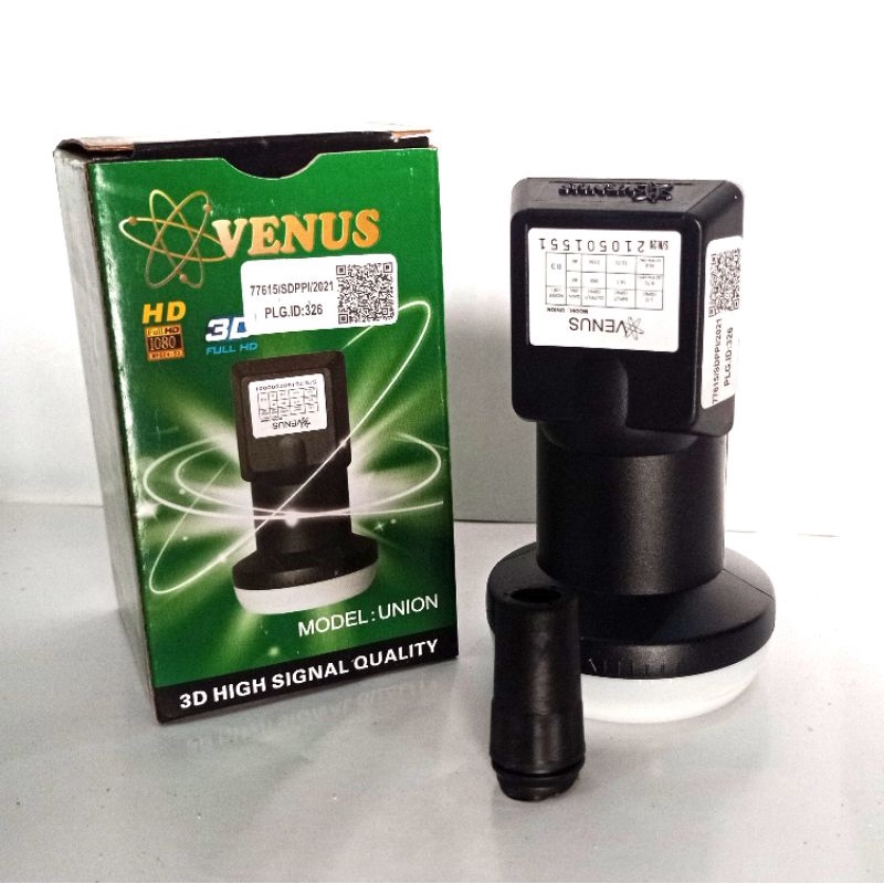 Lnb Single Ku Band Venus