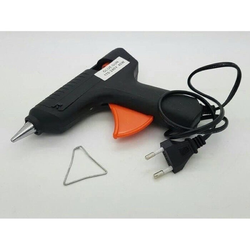 Glue Gun Lem Tembak Besar 40W Gluegun