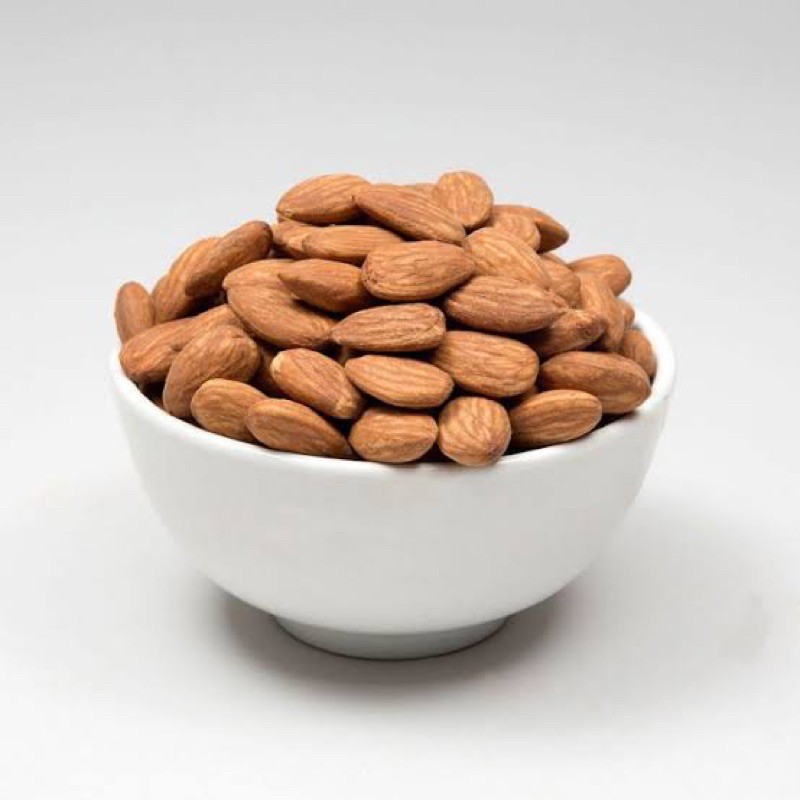 Roasted Almond 1kg / Almond Panggang