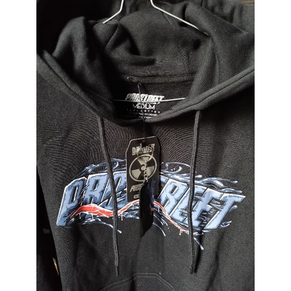 Hoodie PROSTREET VENOM