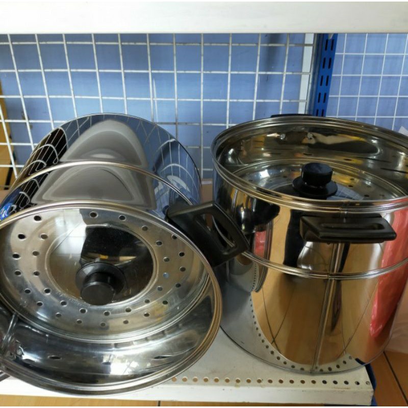 Dandang bakso stainless