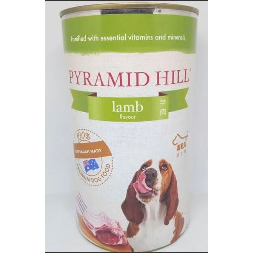 PYRAMID HILL MAKANAN KALENG ANJING 1.2KG