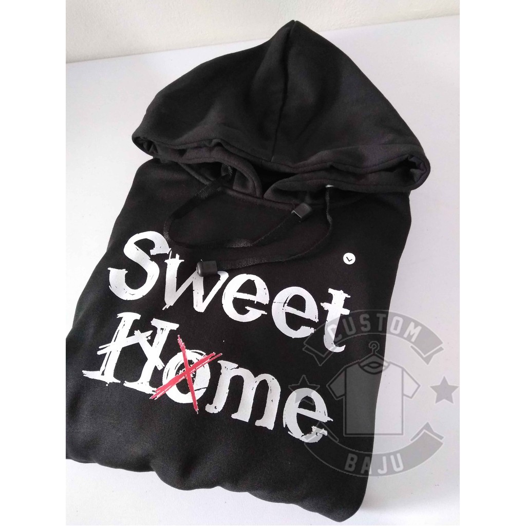 Sweater Hoodie Netflix Drakor Sweet Home Title