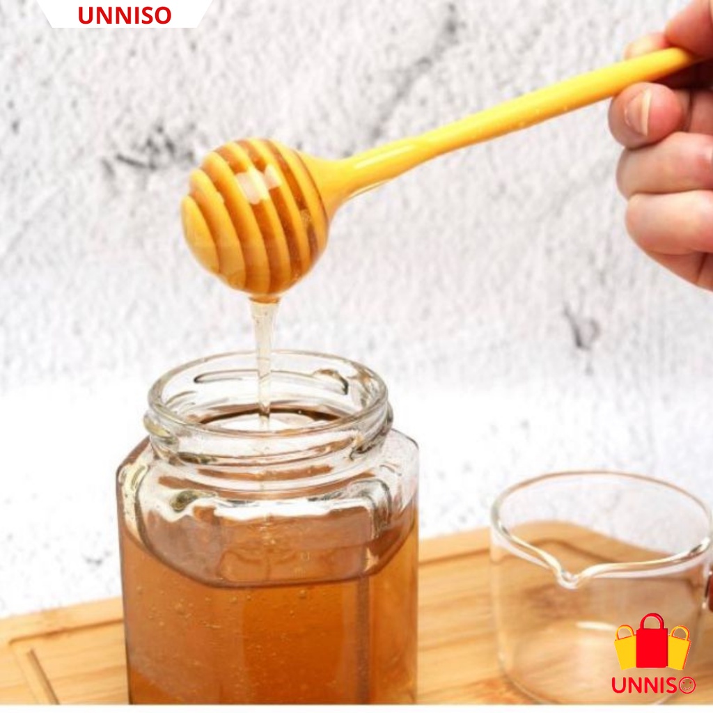 UNNISO - Sendok Madu Honey Mixer HM1