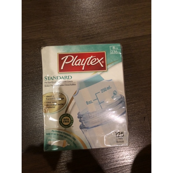 Playtex Disposable liner buat Botol susu