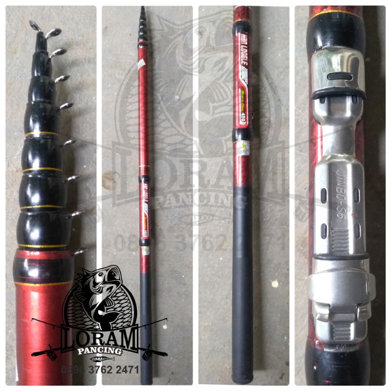 JORAN TEGEK KOLONG MURAH BERKUALITAS DAIHAN LOOGLE