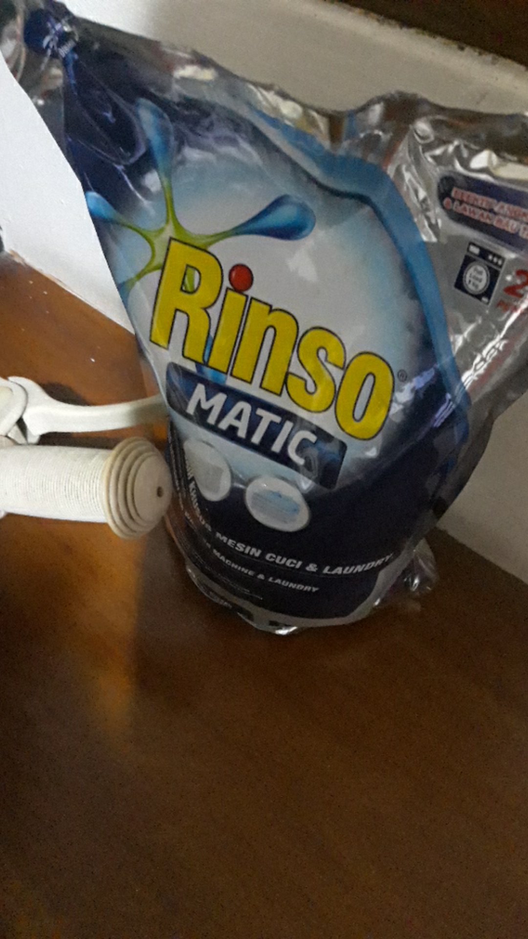 Rinso Matic 1.8 Liter