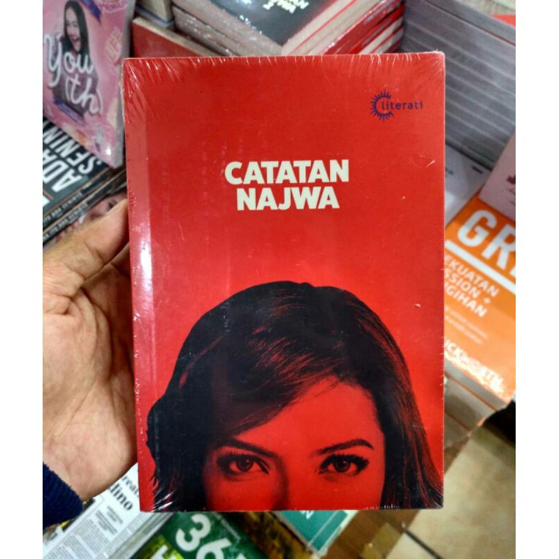 CATATAN NAJWA Najwa Sihab