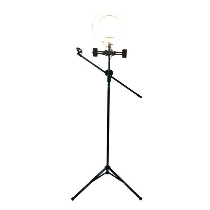 STAND MIC RING LIGHT BETAVO SLP 20 STAND MIC HOLDER HP