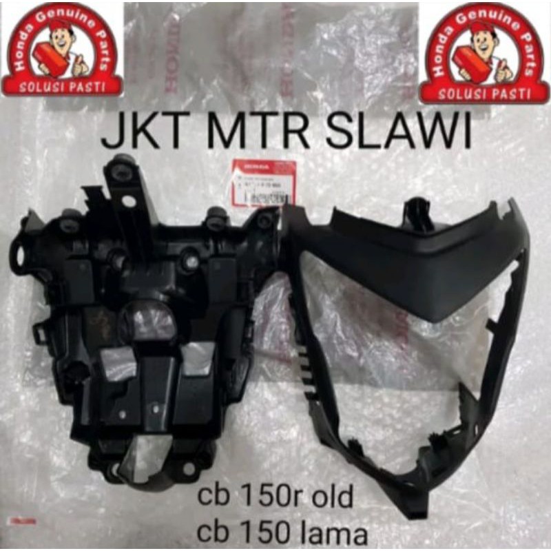 cover lampu batok lampu depan belakang cb 150r old lama non led ori honda ahm asli honda