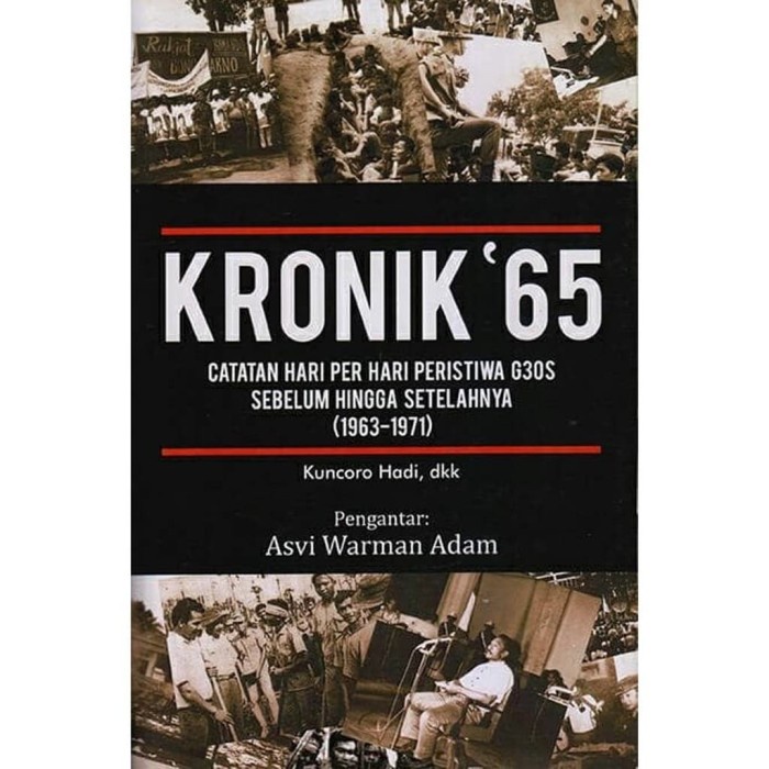 Buku Kronik 65 HC