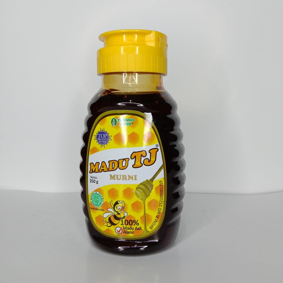 

madu tj murni 250 gram