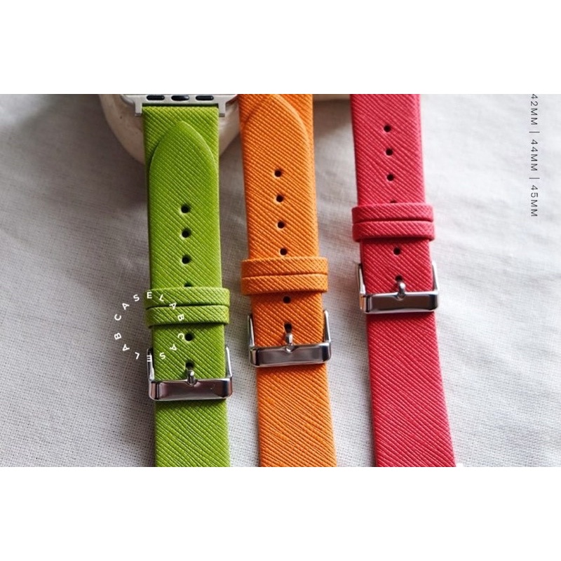 LEATHER STRAP IWATCH EPI SERIES MODEL IWATCH SERIES 1 2 3 4 5 6 7 8 ULTRA SE ! ALL SIZE READY