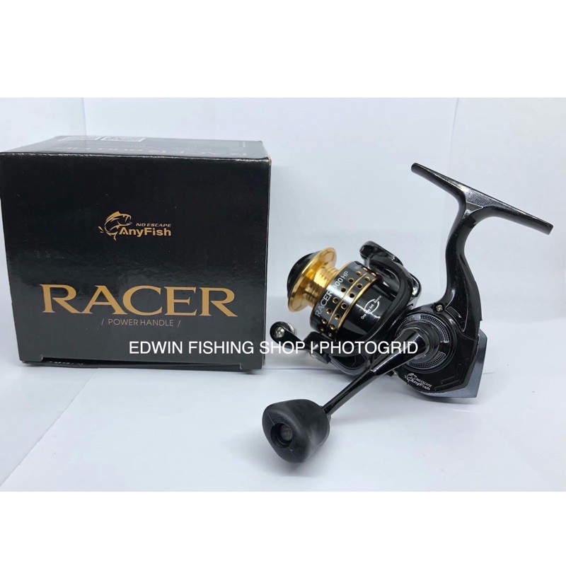 REEL ANYFISH RACER 800 HP