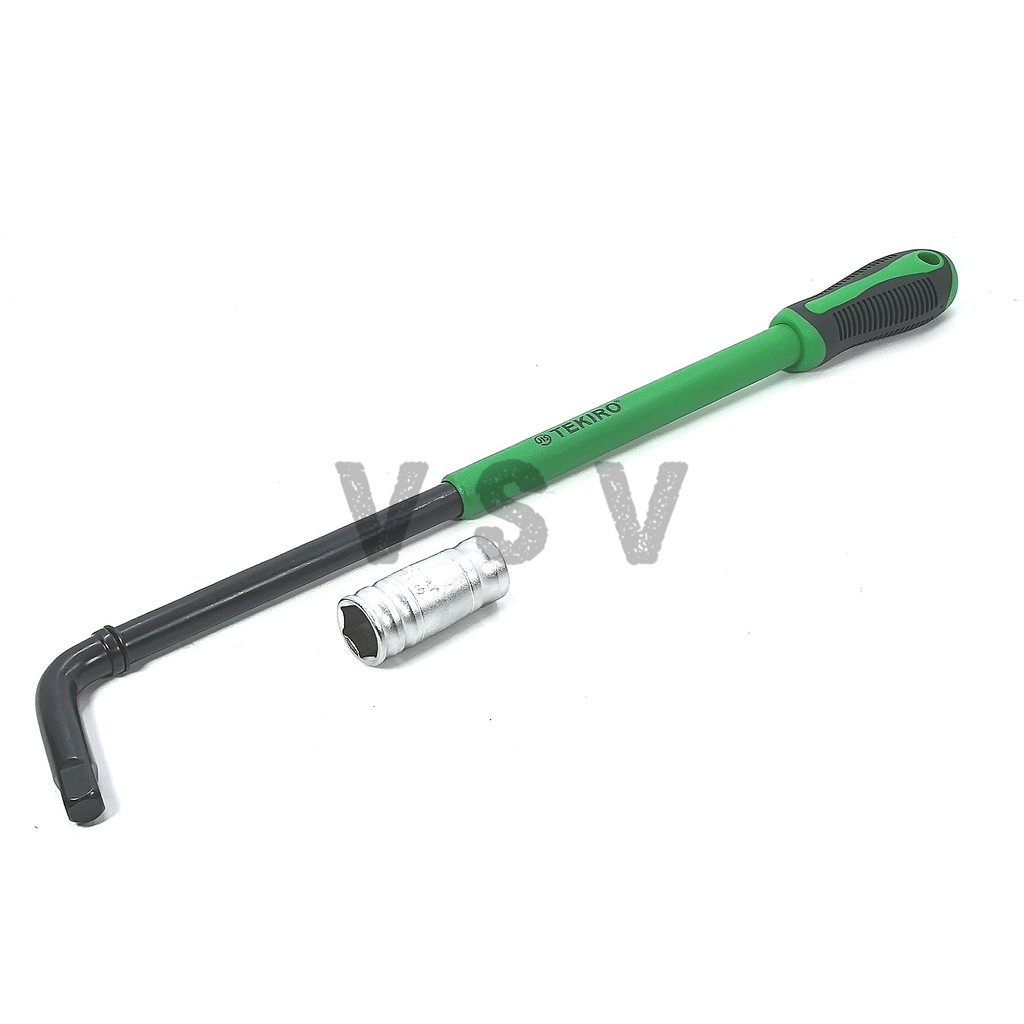 TEKIRO KUNCI RODA TARIK 19x21mm Kunci roda Tekiro Whell master wrench