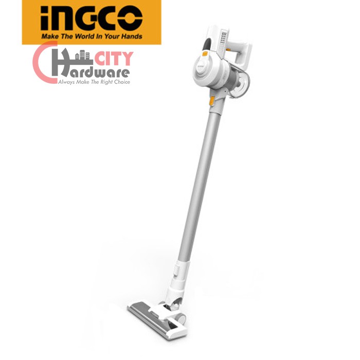 VACUM SERBAGUNA BATERAI PENYEDOT DEBU PORTABLE MINI INGCO - VCH22091