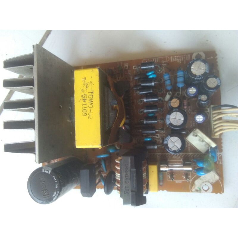 smps psu big band polytron