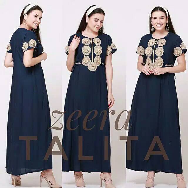 Daster Arab Talita By Zeera Original