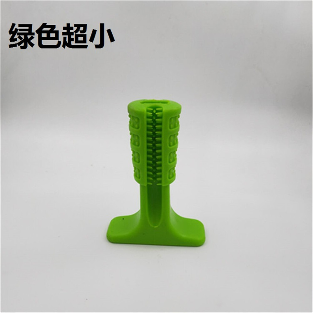 【COD Tangding】Pet Cleaning Tools Toothbrush Dog Teeth Grinding Stick Chewing Stick Puppy Toy