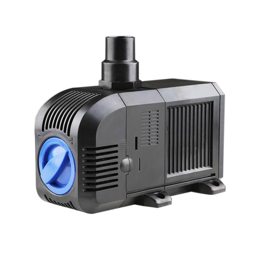 SUNSUN Pompa Air Aquarium Ikan Quiet Submersible Pump 20W