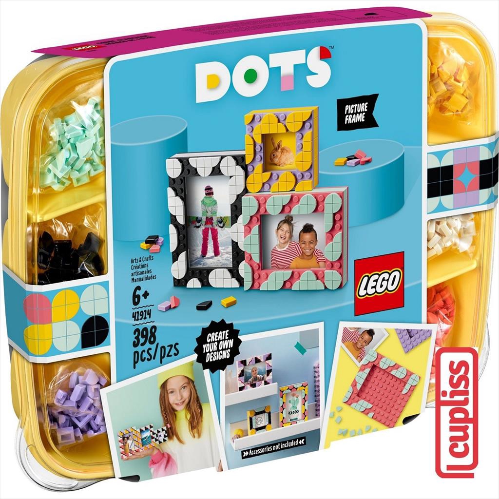 LEGO Dots 41914 Creative  Picture Frames