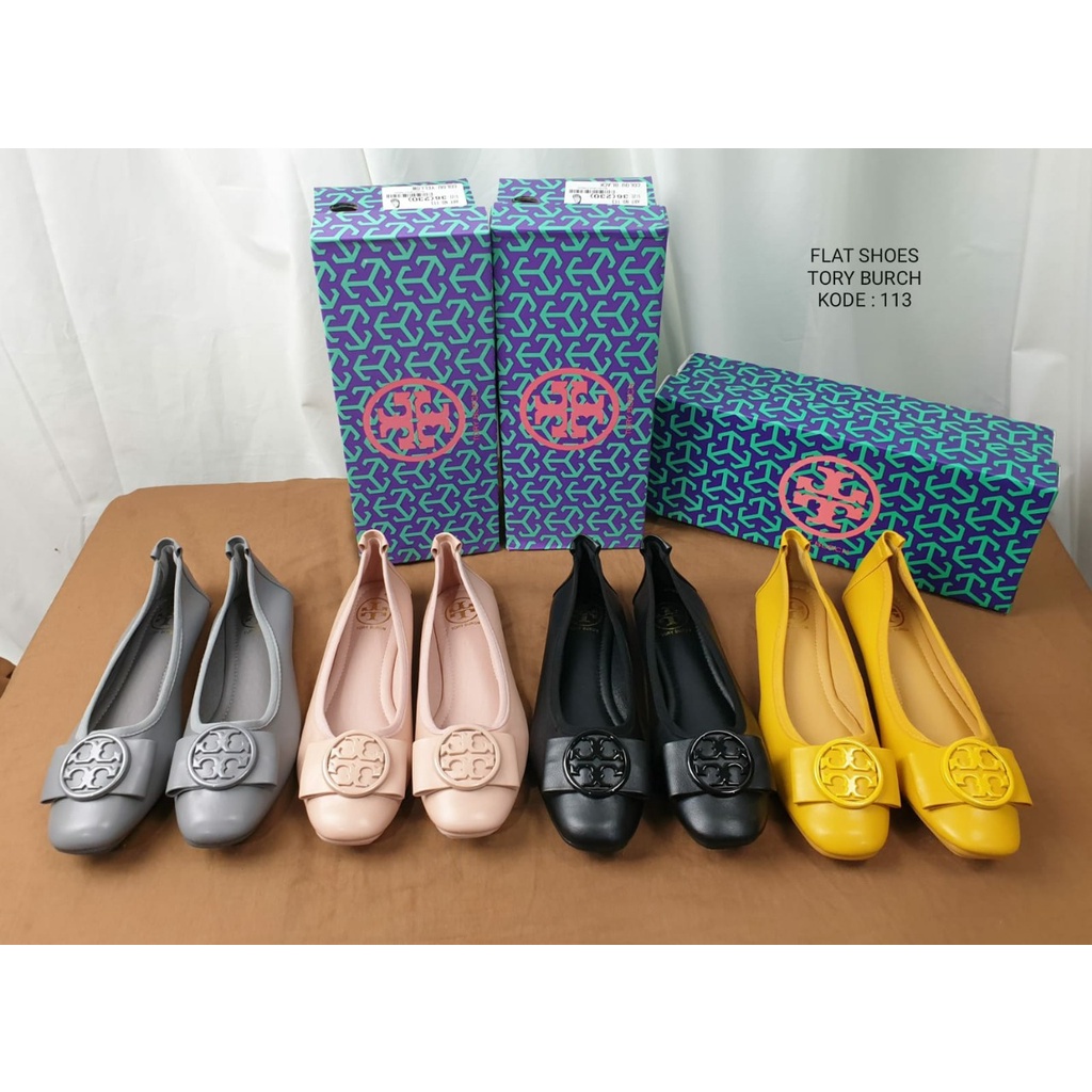 SEPATU WANITA FLAT SHOES 113
