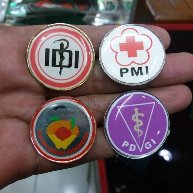 PIN PMI IDI BIDAN PDGI