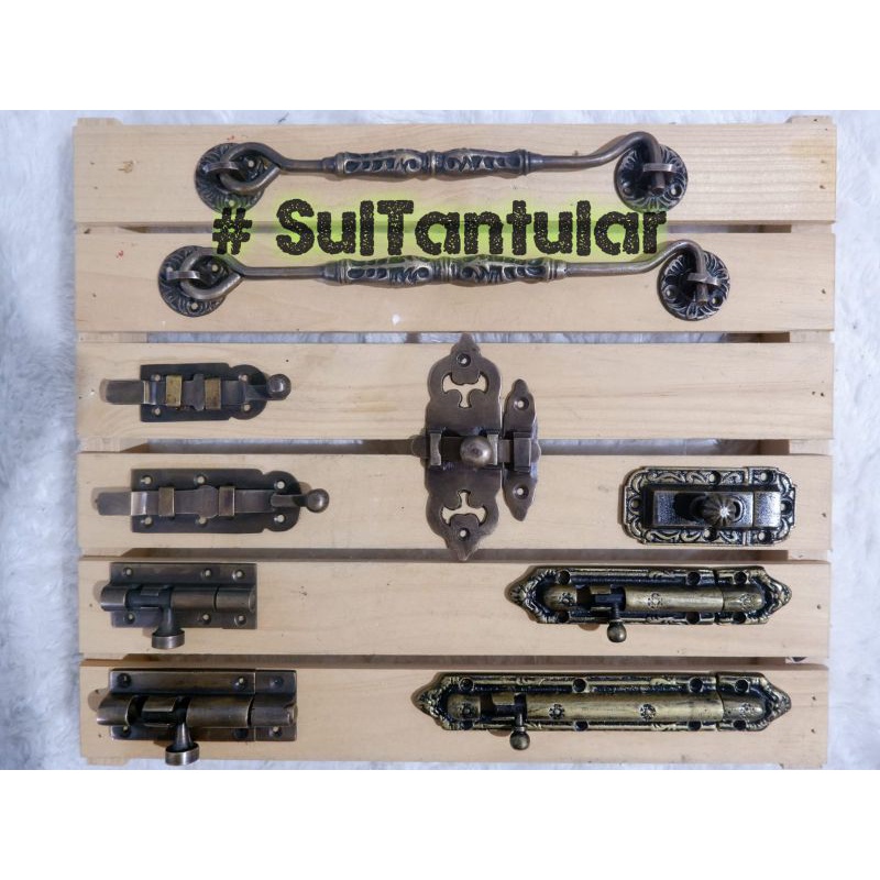 Kunci Slot Pintu Rumah Kunci Slot Pintu Jendela