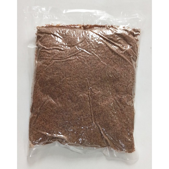 

Organic Brown Flaxseed Flour 500 G
