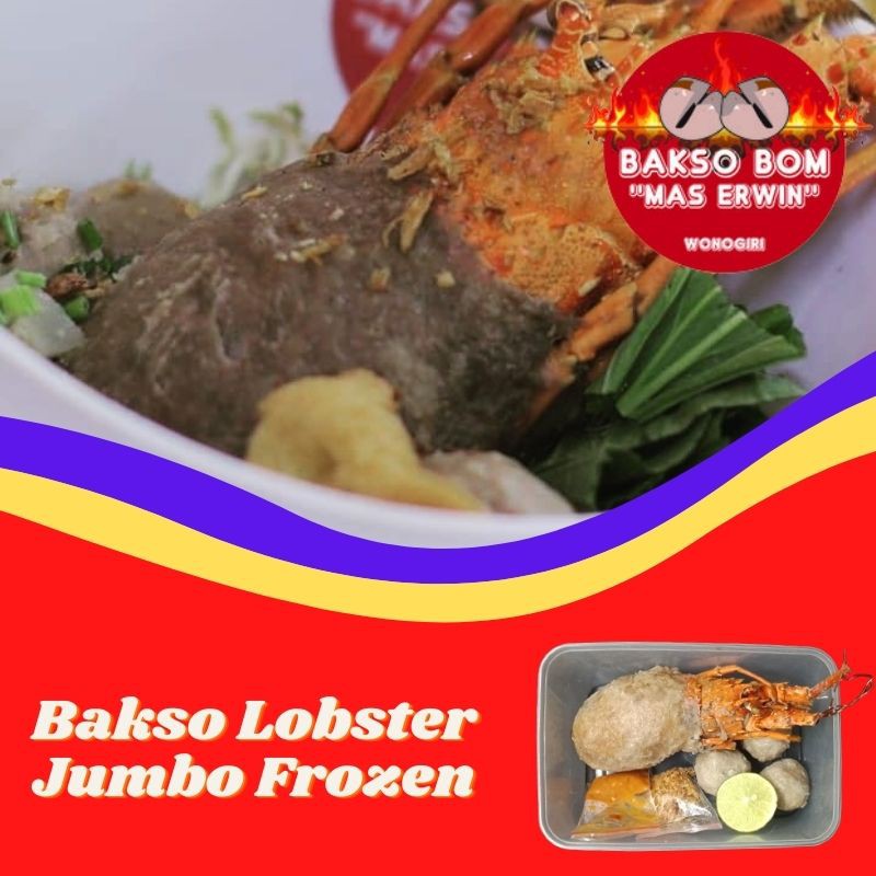 BAKSO LOBSTER JUMBO