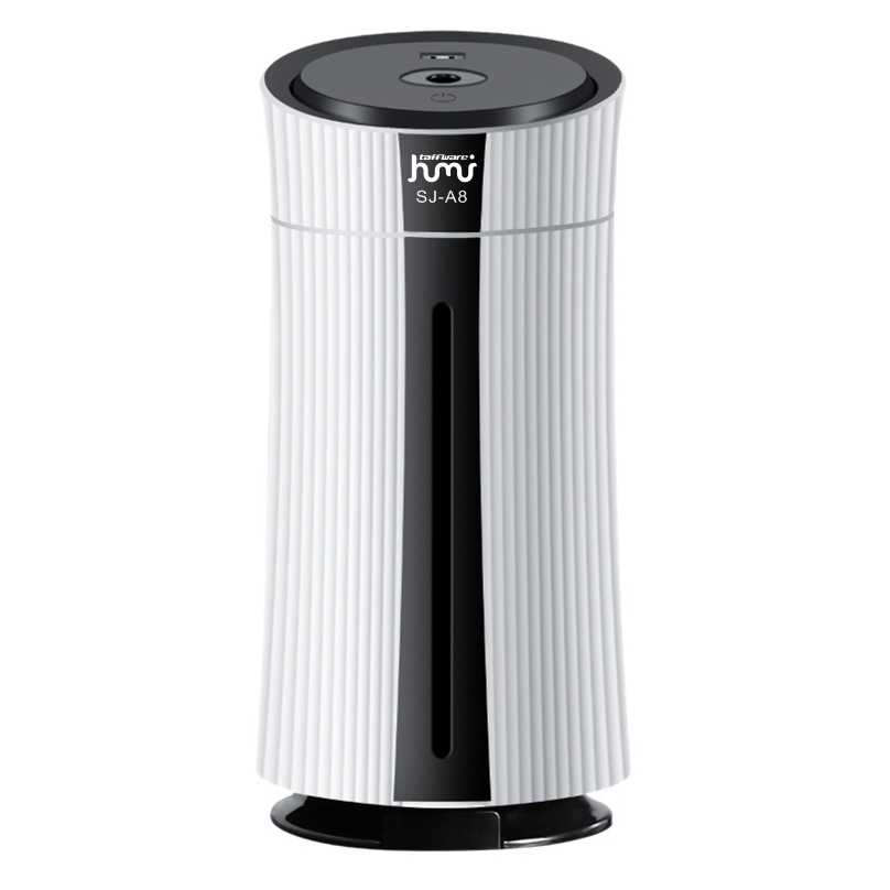 (100% BARANG ORI) Taffware HUMI Air Humidifier Aromatherapy Diffuser LED 1100ml - SJA8