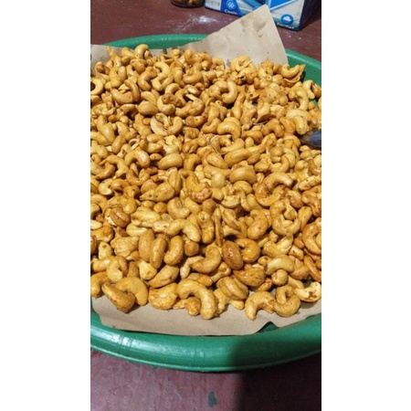 

Kacang mente goreng baput