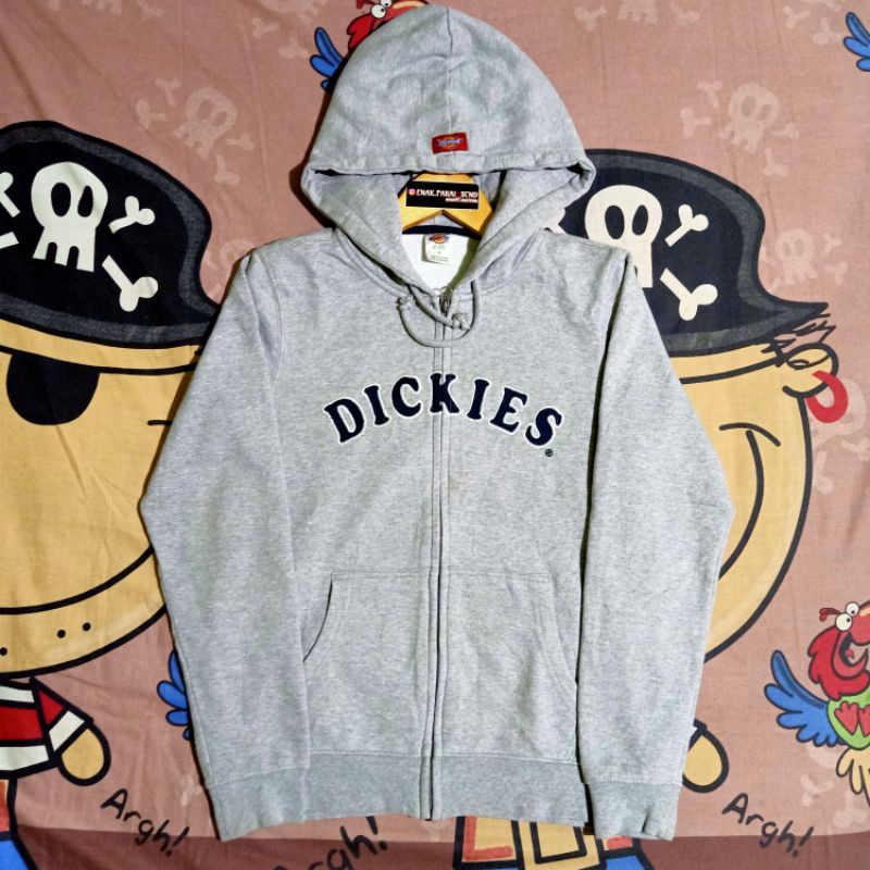 Zip Hoodie Dickies Second Original