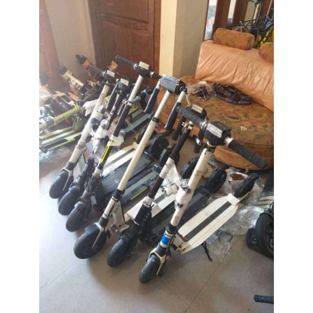 Sekuter listrik etwow seken