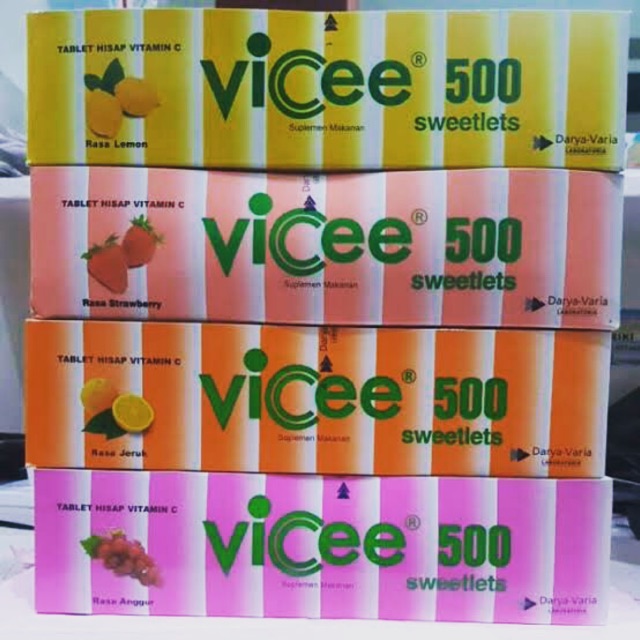 Vicee 500mg