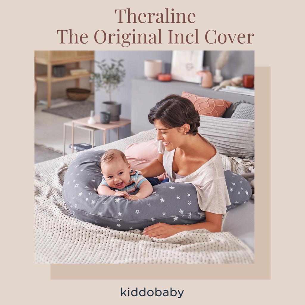 Theraline The Original Incl Cover | Bantal Ibu Hamil