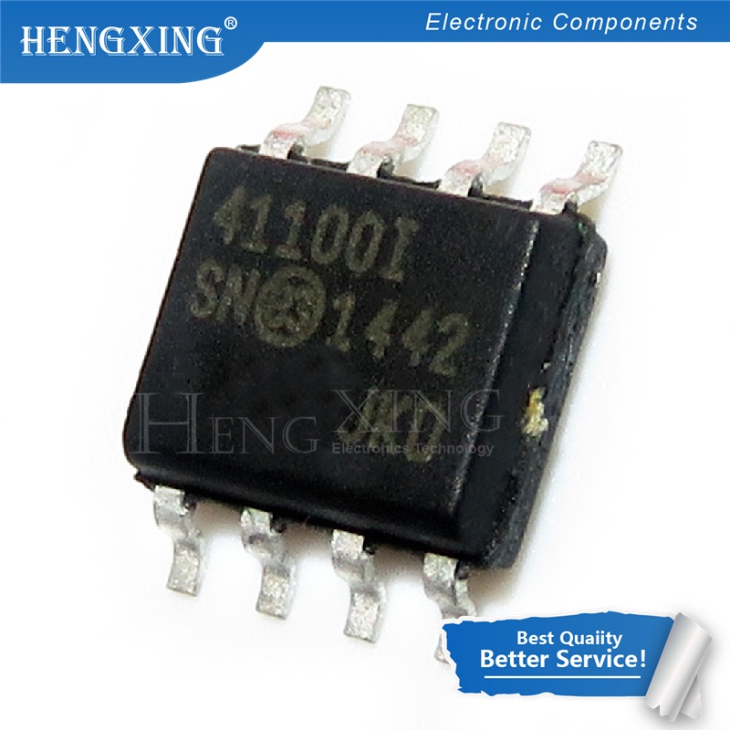 20pcs Ic MCP41100-I / SN SOP8 MCP41100 SOP-8 41100I SOP