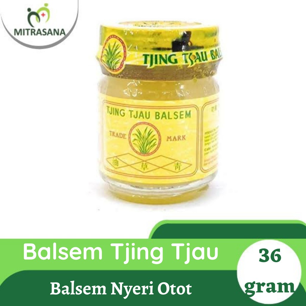 Balsem Tjing Tjau