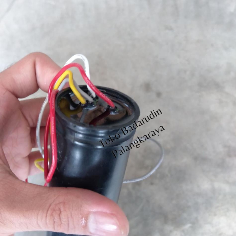 ☋dh Terkini☋ Kapasitor Mesin Cuci 2 Tabung (Aqua dan Umum ) Unicon Best Quality / Kapasitor Capasito