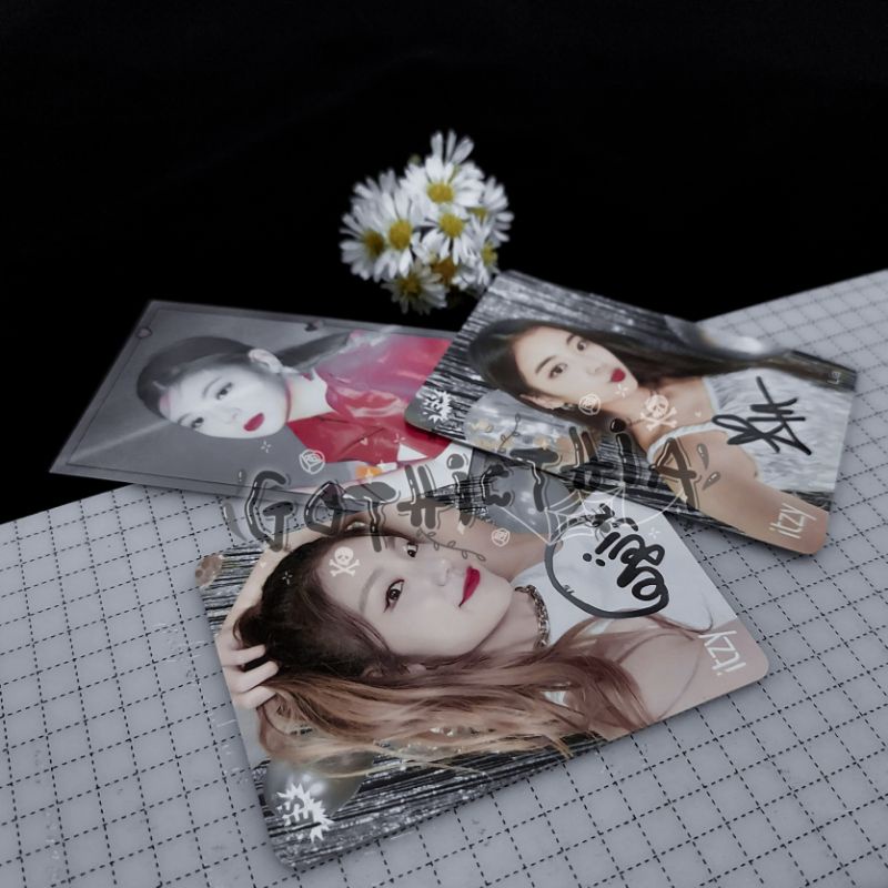 ITZY LIA HOLO WITHDRAMA