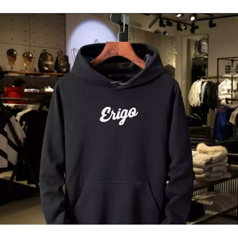 JAKET HOODIE ERIGO SWEATER