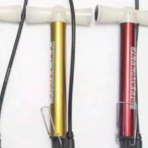 Pompa Sepeda / Motor Odessy - Pendek / Panjang