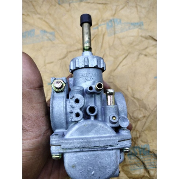 karburator yamaha L2S L2 S L2 super L2g L2 g yb100 original baru made in japan