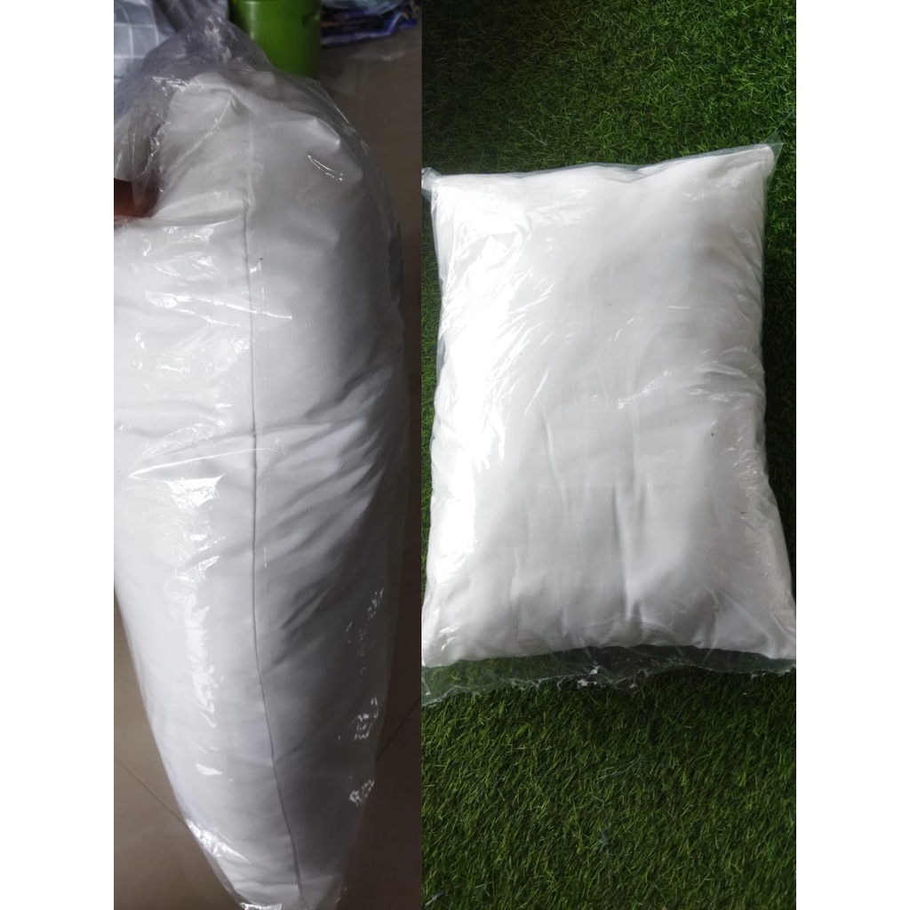 paket 1 bantal tidur hotel murah bahan berkualitas 40x 60