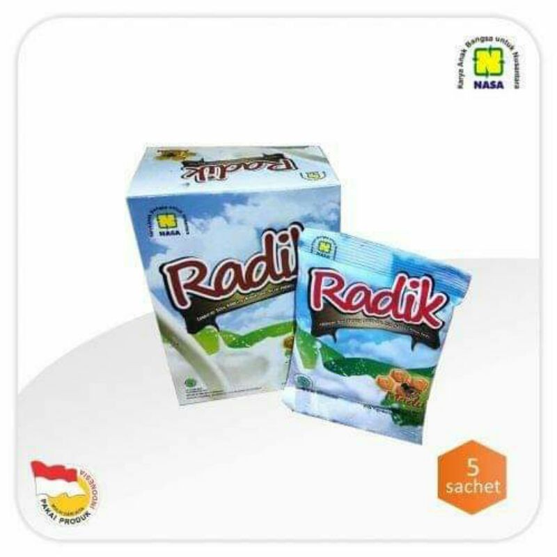 

RADIK radik original murah / susu kambing ETAWA organik / penambah BERAT BADAN